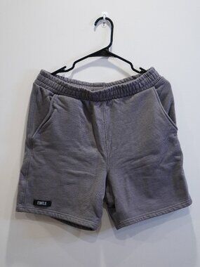 Men's Medium Cotton ESNTLS brand Shorts